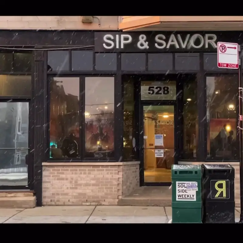 Sip & Savor