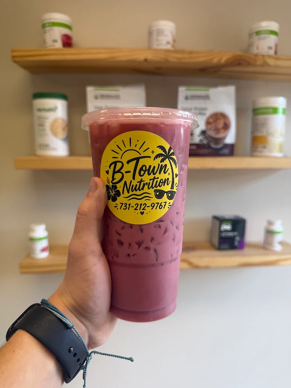 B-Town Nutrition