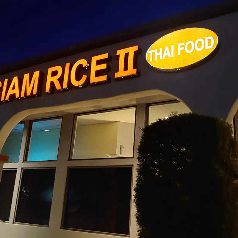 Siam Rice II