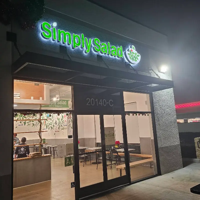 Simply Salad