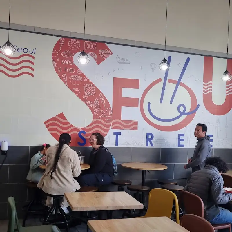 Seoul Street Hackensack
