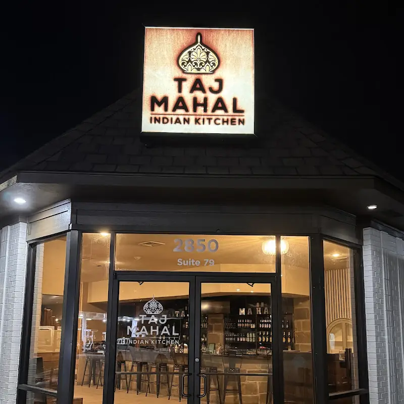 Taj Mahal Indian Kitchen Conway