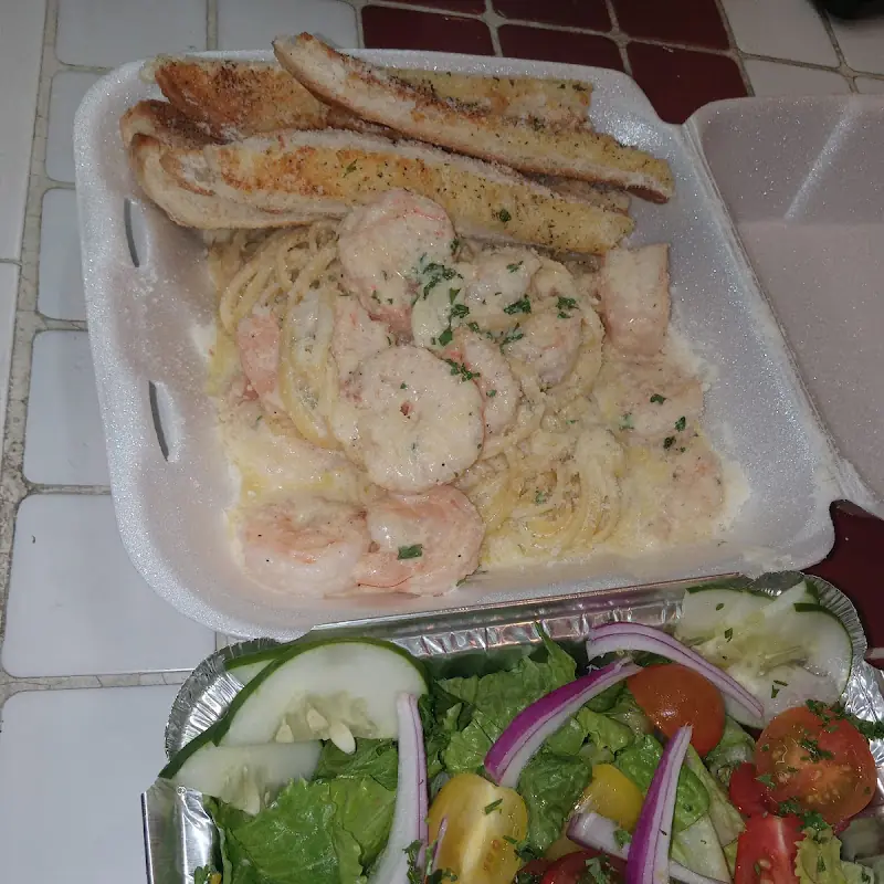 Franco's Pizza & Wings