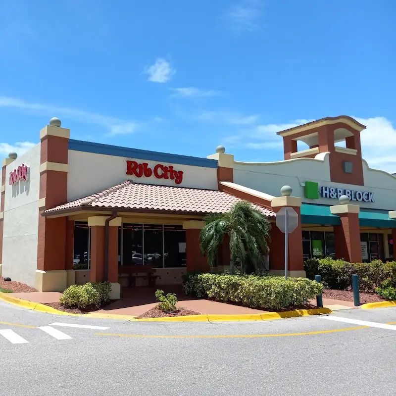 Rib City - Santa Barbara
