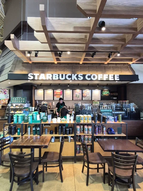 Starbucks