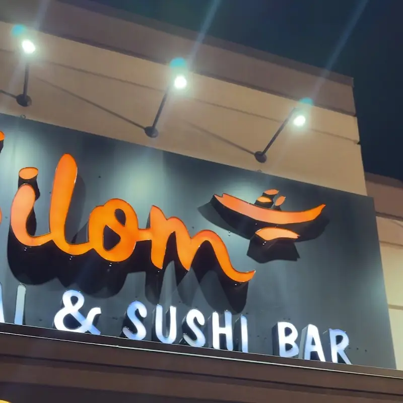 Silom Thai & Sushi bar