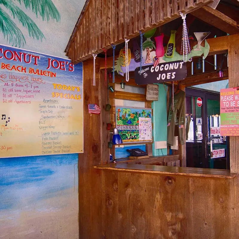 Coconut Joe's