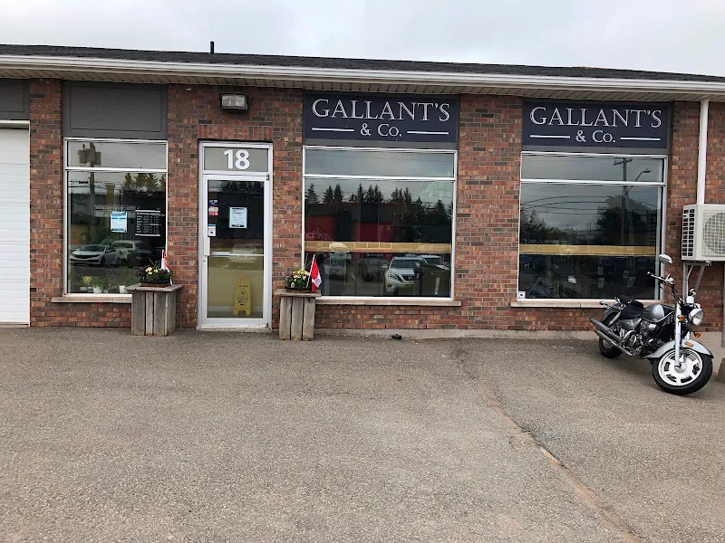 Gallants & Co. Island Food To Go