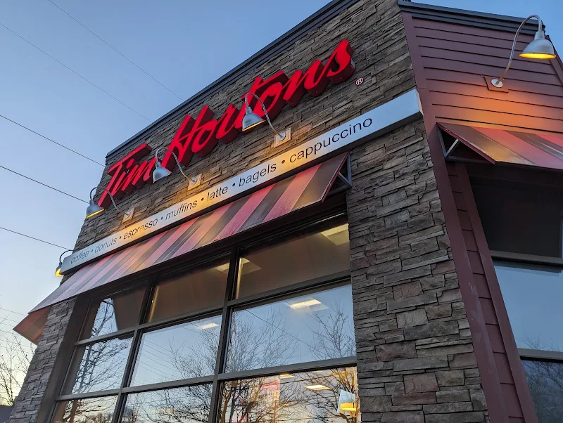 Tim Hortons