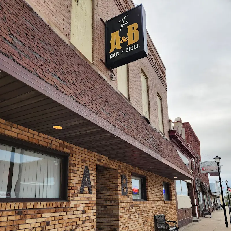 A&B Bar 'n Grill