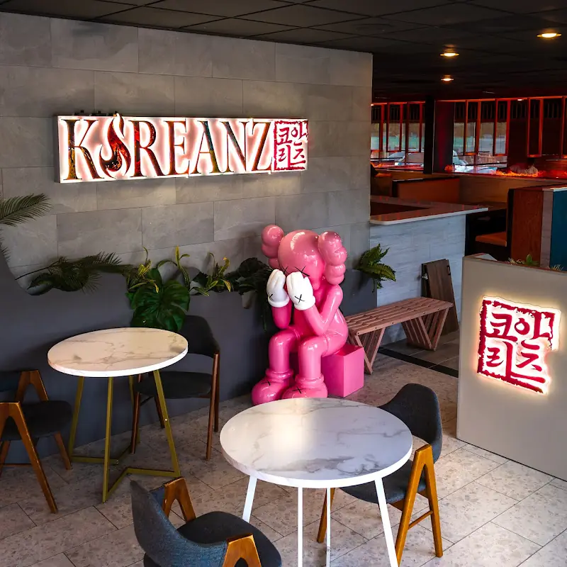 Koreanz K-BBQ & Korean Comfort Food