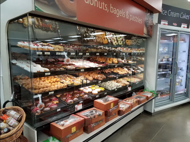 Hy-Vee Bakery