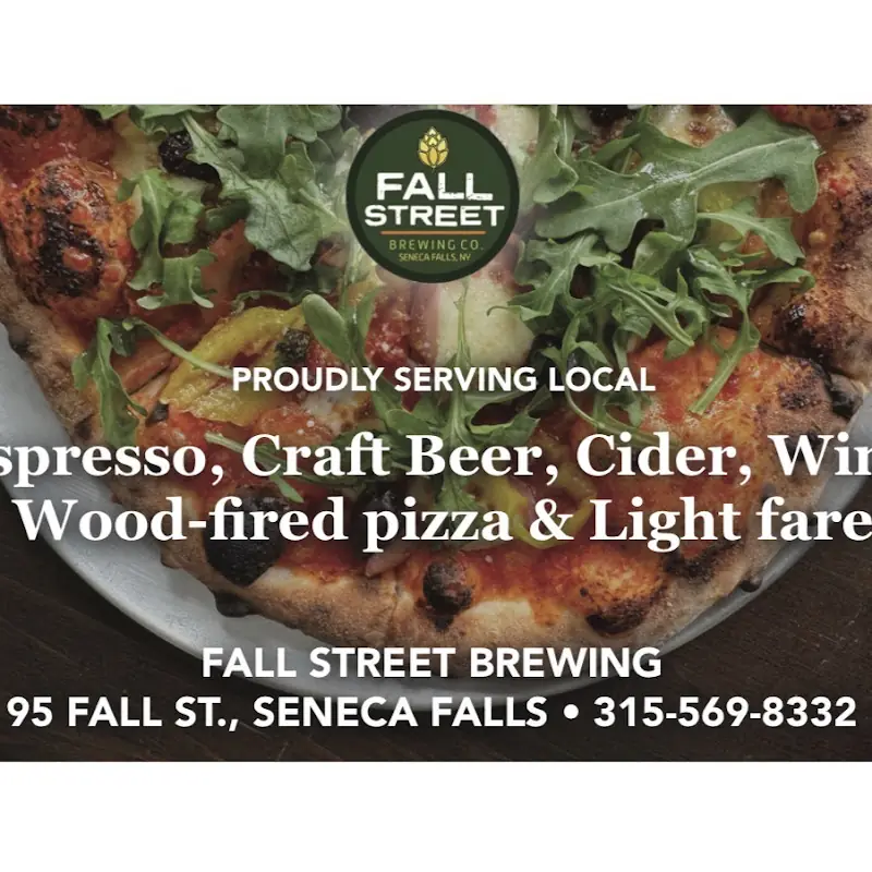 Fall Street Brewing