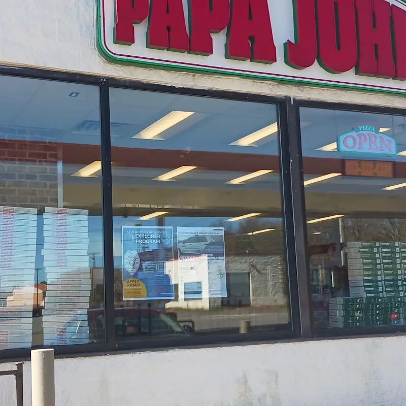 Papa Johns Pizza