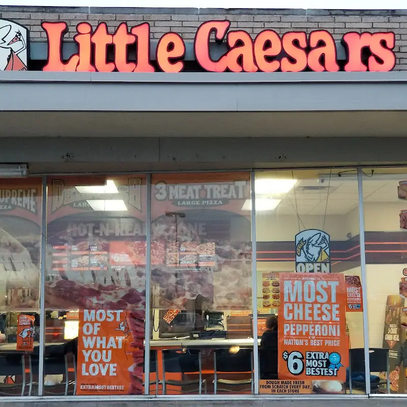 Little Caesars Pizza toppings