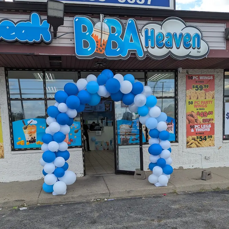 Boba Heaven Merrillville