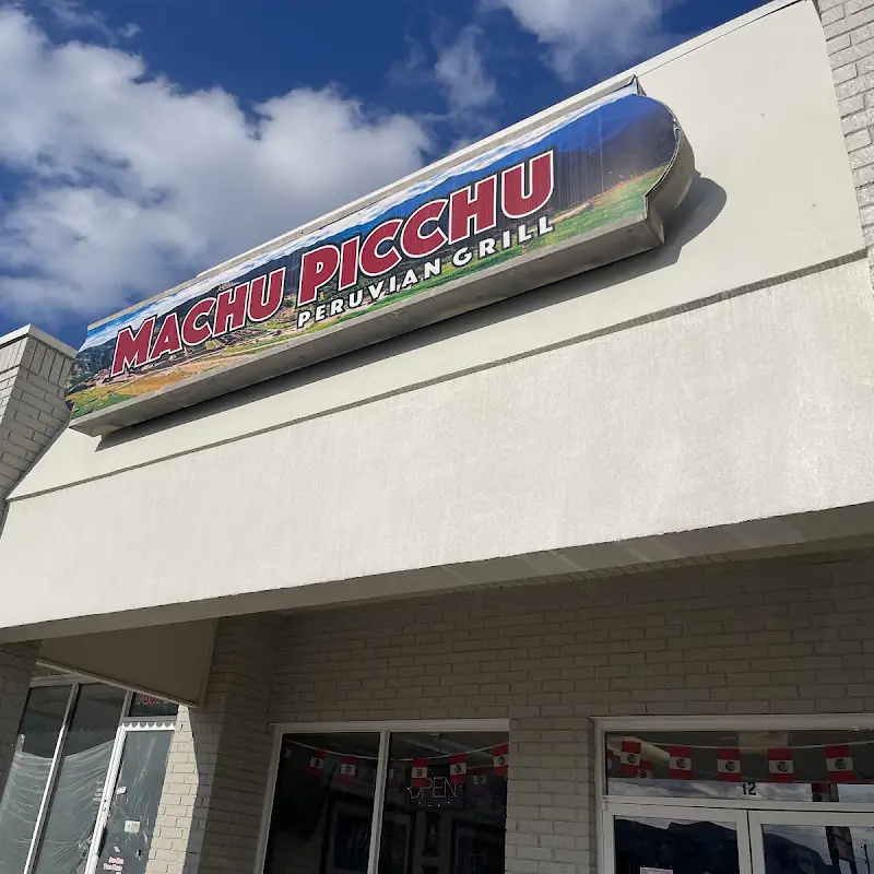 Machu Picchu Peruvian Grill