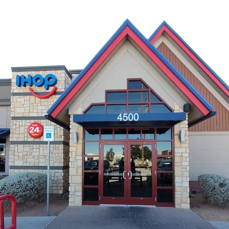 IHOP