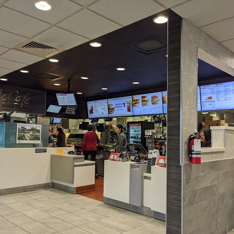 McDonald's