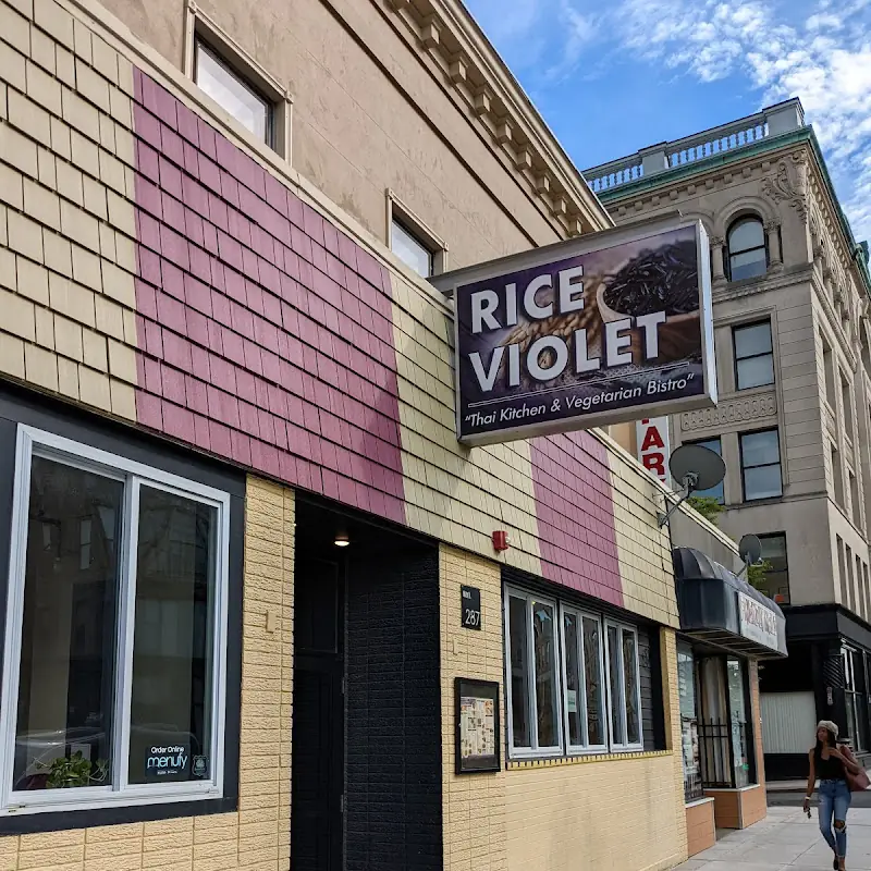 Rice Violet