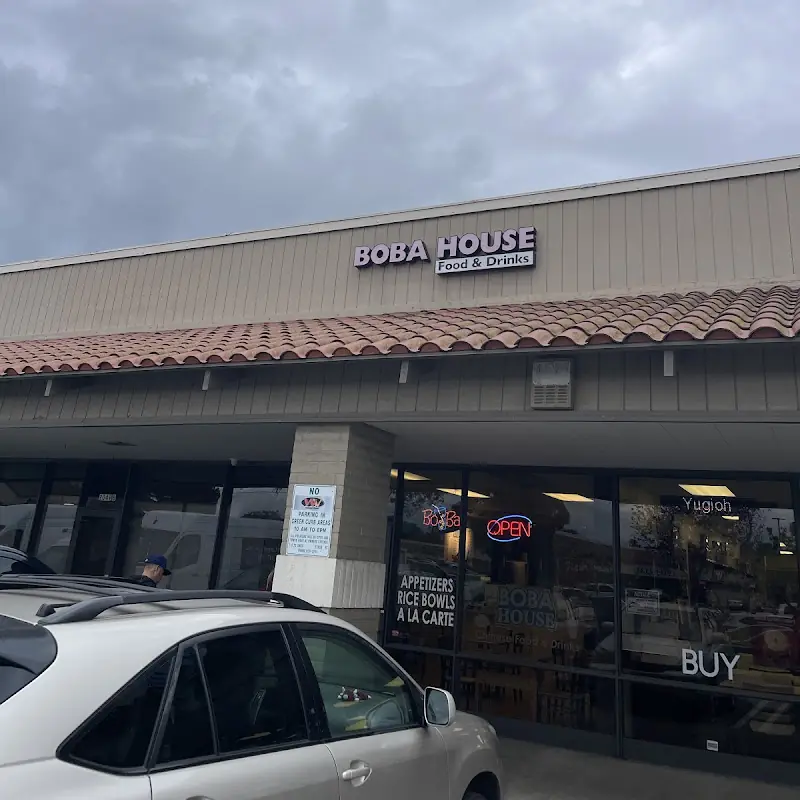 Boba House
