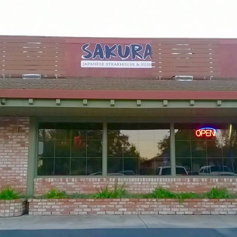 Sakura Japanese Steakhouse & Sushi
