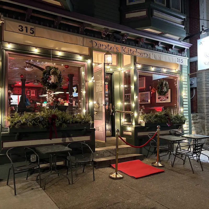 Dante's Kitchen