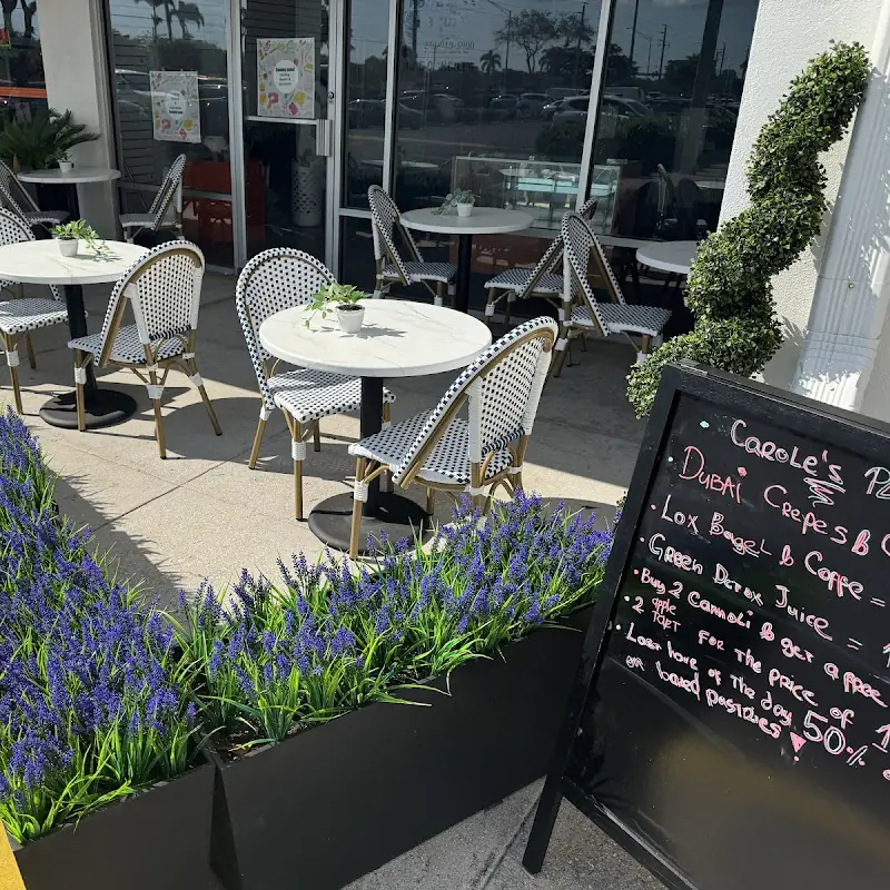 Carole's Place Cafè & French Bakery