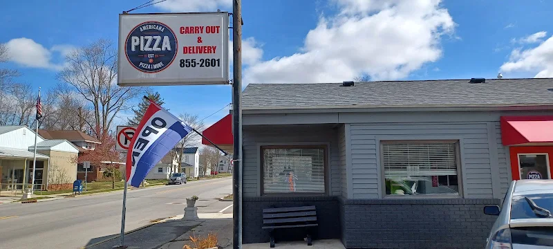 Americana Pizza
