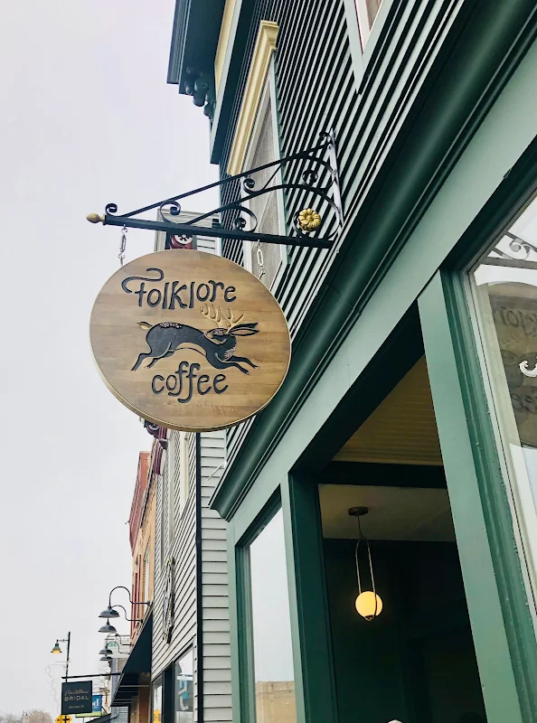 Folklore Coffee
