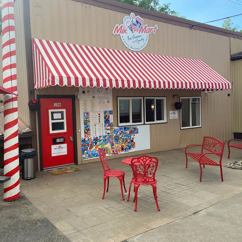 Mik Mart Ice Cream