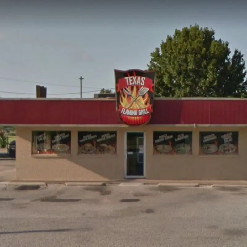 Texas Flaming Grill