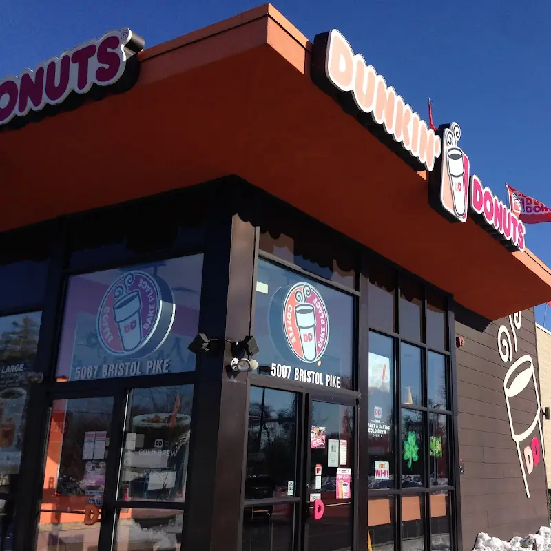 Dunkin'