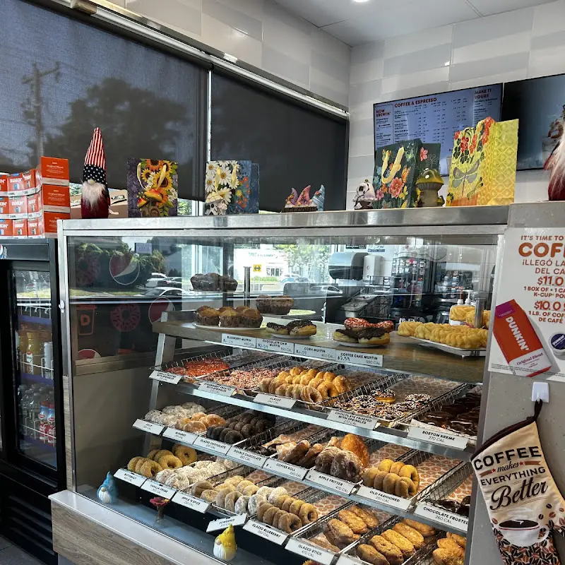 Dunkin'