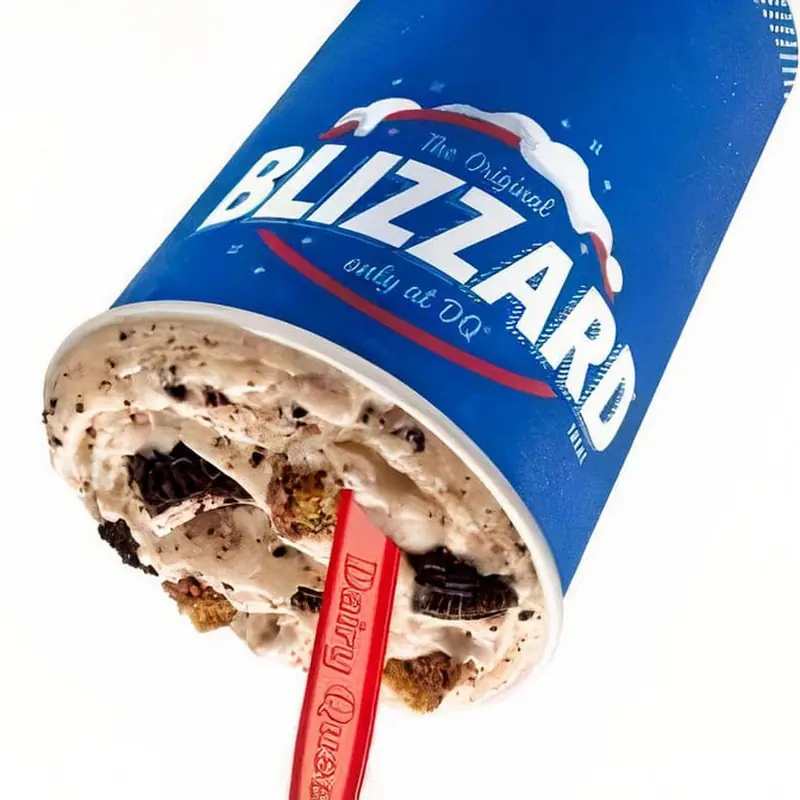 Dairy Queen Store