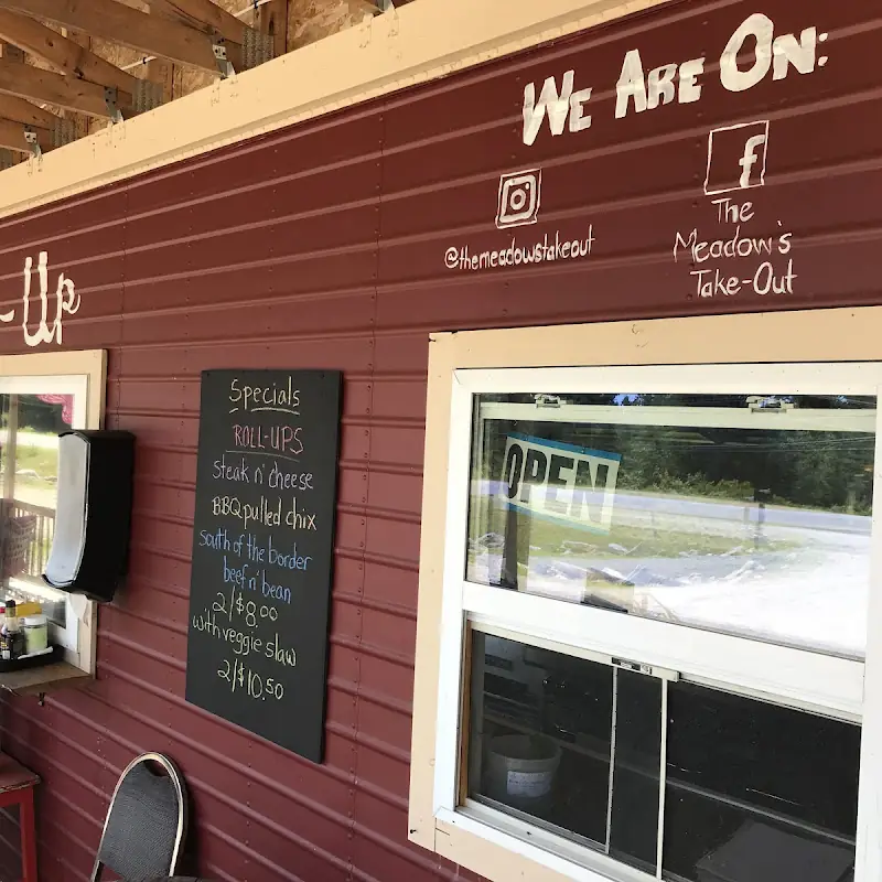 The Meadows Take Out