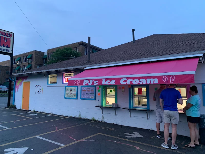 PJ's Ice Cream