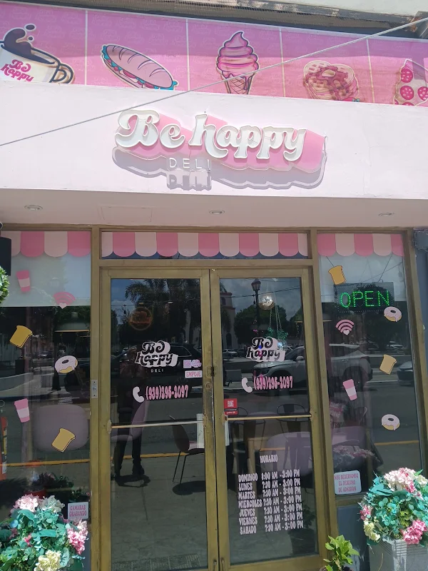 Be Happy Deli & Ice Cream