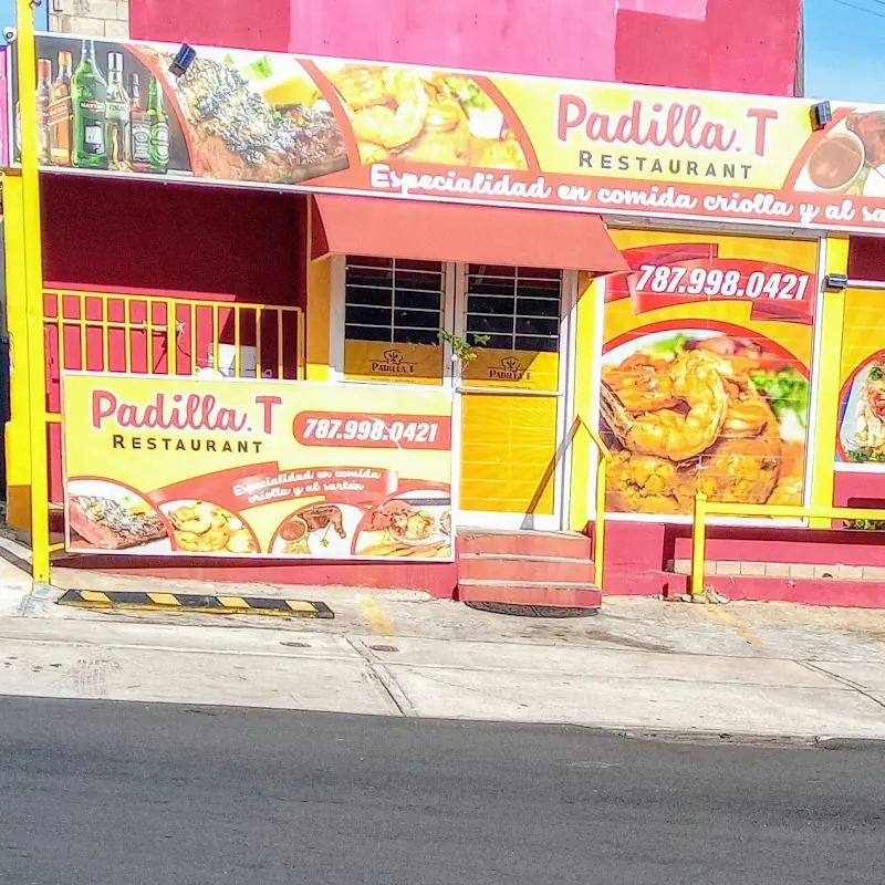 Padilla. T Restaurant