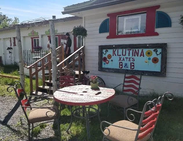 Klutina Kate’s B&B