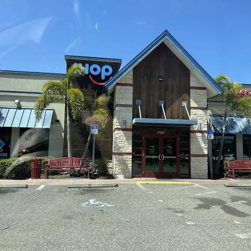IHOP