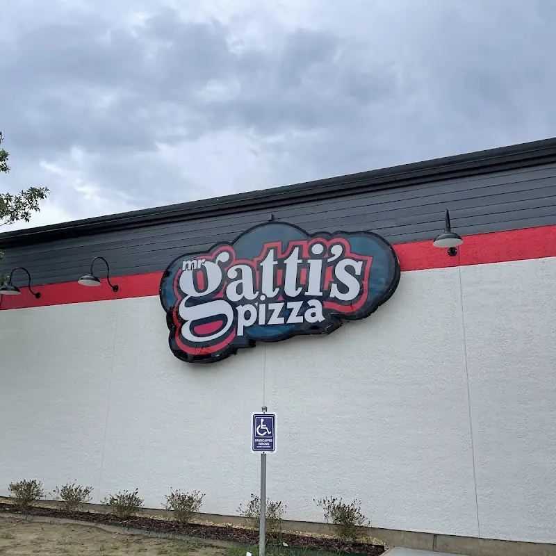 Mr Gatti's Pizza