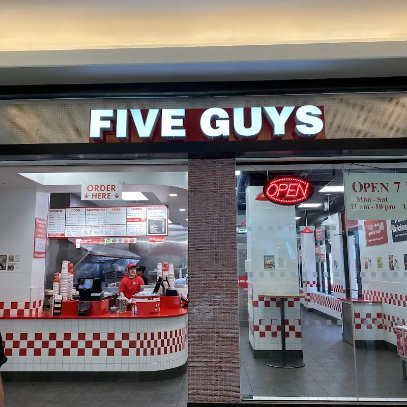 Five Guys