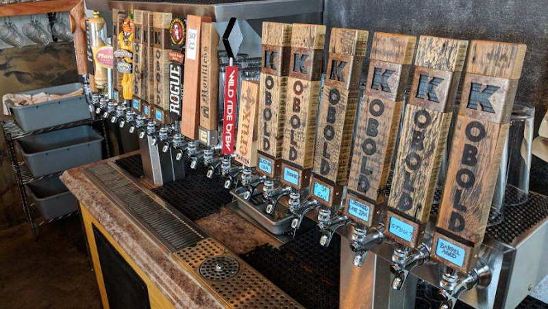 Kobold Brewing The Vault