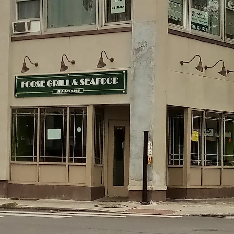 Foose Grill