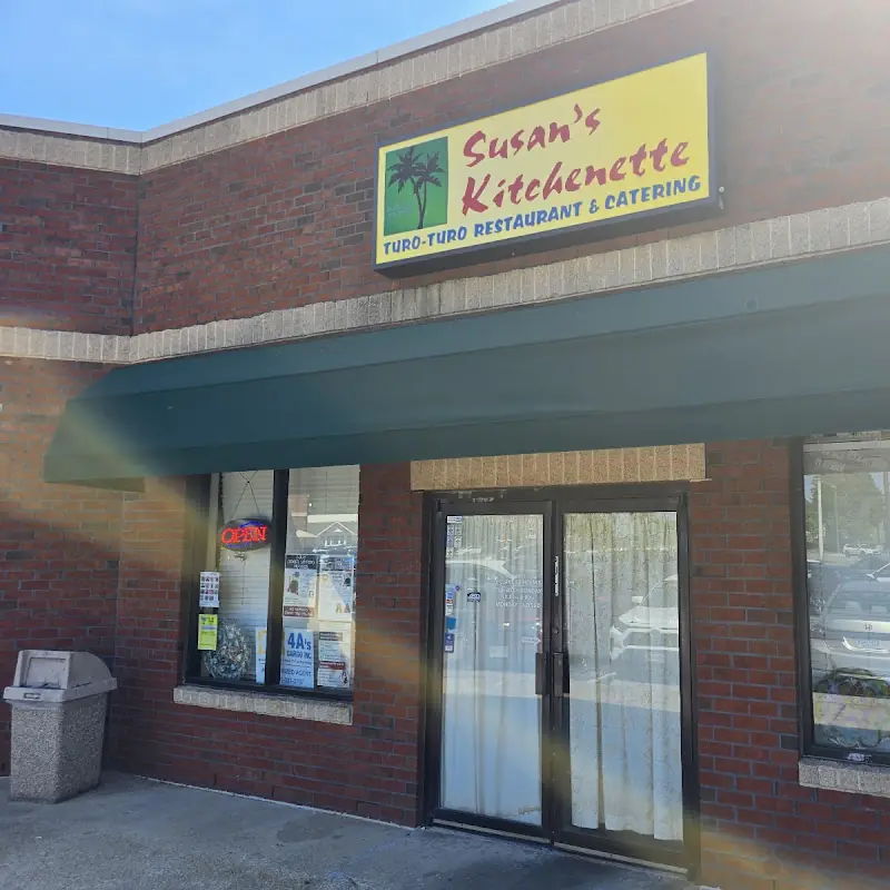 Susan's Kitchenette Filipino