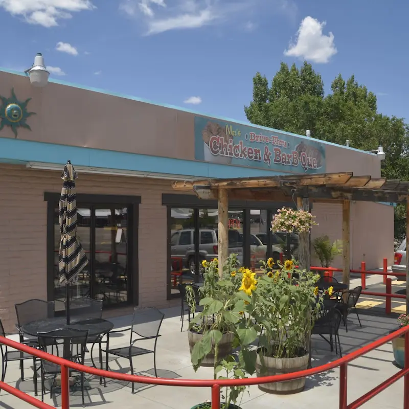 Mel’s Drive Thru Chicken and BBQ