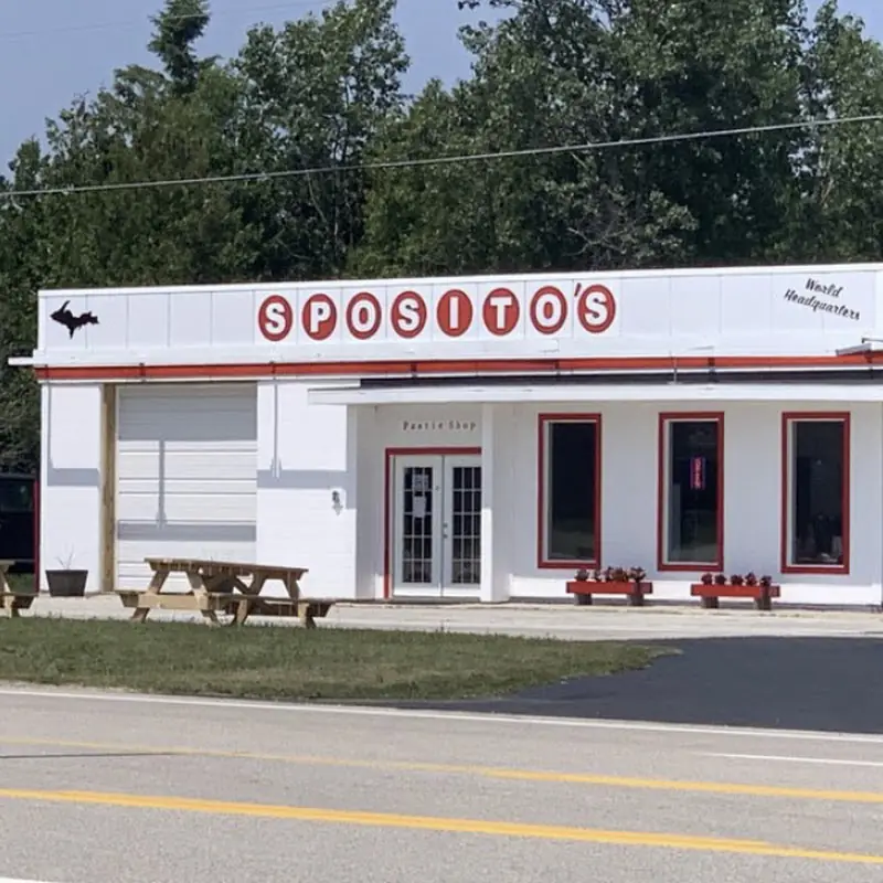 Sposito’s Pasties
