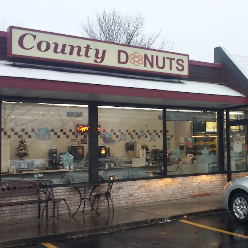 County Donuts