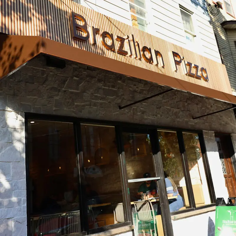 Brazilian Pizza